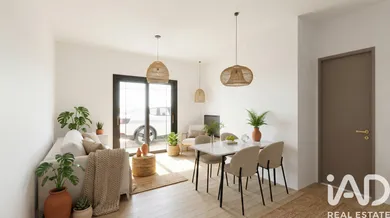 Apartamento T1 em Darque