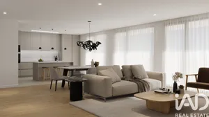 Apartamento  em Parceiros e Azoia