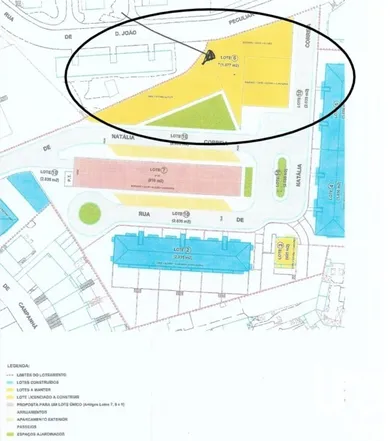 Terrain à Campanhã