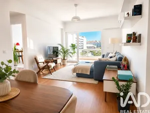 Apartment T3 in Benfica