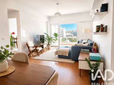 Apartment T3 in Benfica