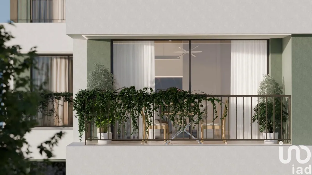 Apartamento 2 quartos de 105 m² em São Martinho