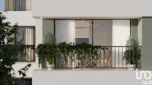 Apartment T2 at São Martinho