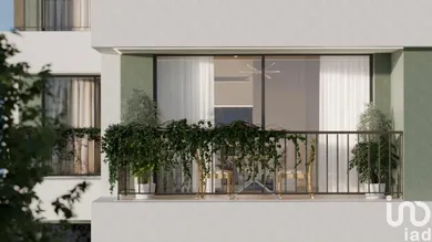 Appartement T2 à São Martinho