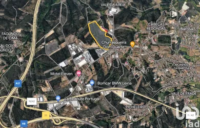 Building plot in Marrazes e Barosa