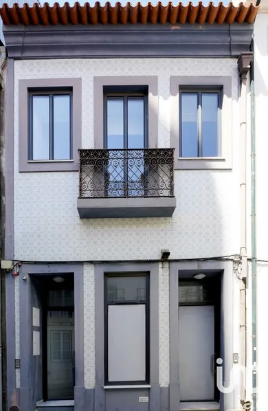 Maison de ville à Glória E Vera Cruz