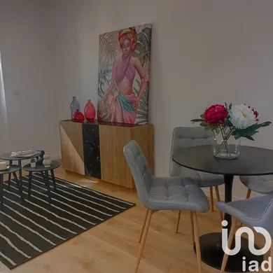 Apartment T3 in Benfica