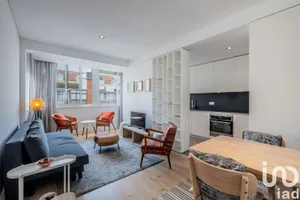 Apartment T1 at Campo de Ourique