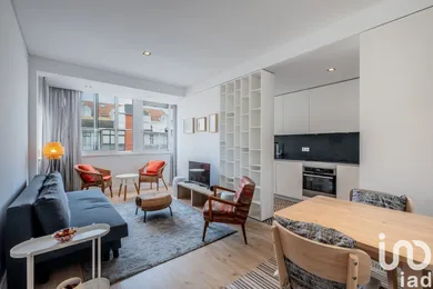 Apartamento T1 em Campo de Ourique