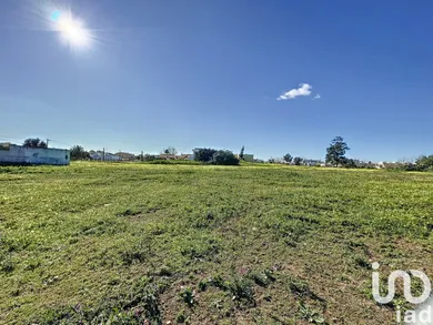 Building plot at Moncarapacho e Fuseta