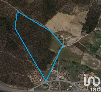 Fotografia 4 de Terreno de 525 m² em Cadaval e Pêro Moniz
