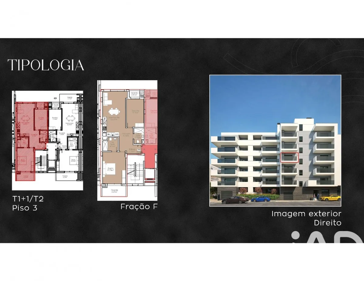 Apartamento 2 quartos de 95 m² em Armação de Pêra