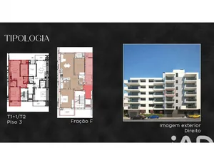 Apartamento T2 em Armação de Pêra