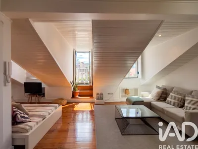 Apartamento 1 quarto de 101 m² em Santo António