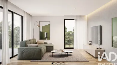 Apartment T1 in Requião