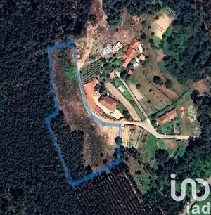 Land  at Santa Cruz da Trapa e São Cristóvão de Lafões