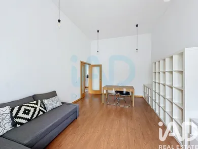 Apartamento T1 em Paranhos