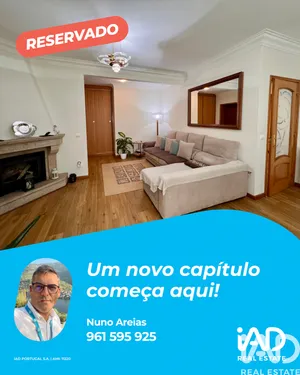Casa/Moradia  em Nogueira e silva escura