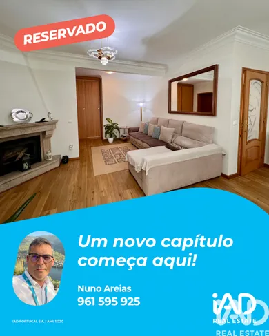 Casa/Moradia em Nogueira e silva escura
