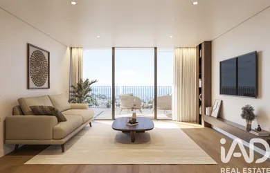 Apartment T3 in Santo António
