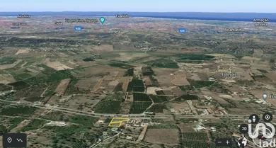 Building plot in Alcantarilha e Pêra