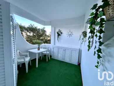 Appartement T1 à Quarteira