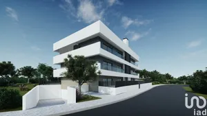 Apartment T3 at Mexilhoeira Grande