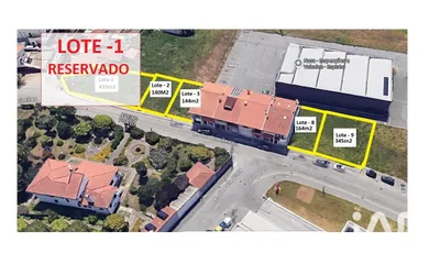 Land at Anta E Guetim