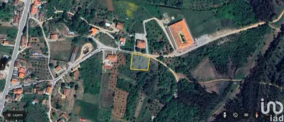 Fotografia 1 de Terreno urbano de 1313 m² em São Miguel, Santa Eufémia e Rabaçal