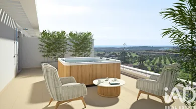 Apartamento T2 em Tavira (Santa Maria e Santiago)