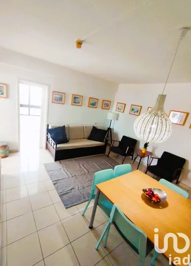 Apartment T1 in Quarteira
