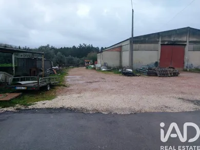 Hangar à Pedreiras