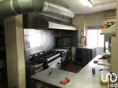 Restaurant at Sesimbra (Castelo)