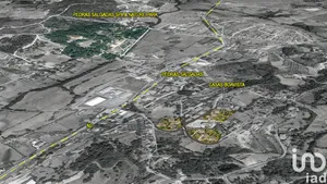 Building plot  at Bornes de Aguiar