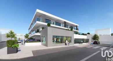 Apartamento T2 em Ferrel
