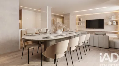 Apartamento T2 em Poiares (Santo André)