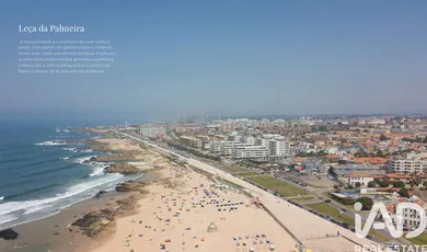 Apartamento T3 em Matosinhos e Leça da Palmeira