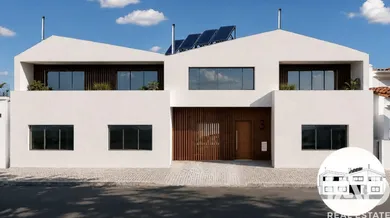 Apartment T2 in Atouguia da Baleia