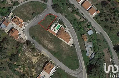 Building plot at Chamusca e Pinheiro Grande