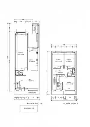 Terreno urbano em Lamas e Cercal
