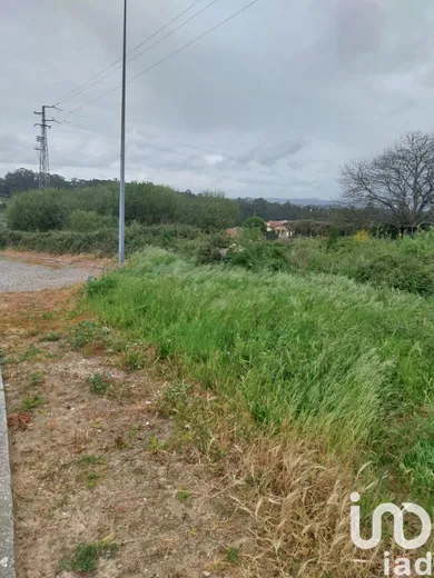 Terreno urbano  em Argoncilhe