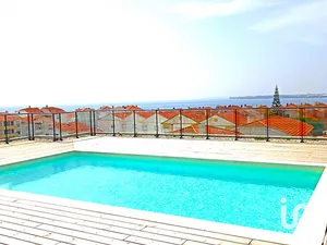 Apartment T3 at Atouguia da Baleia