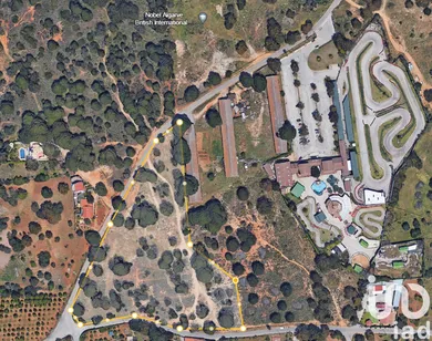 Terreno  em Quarteira