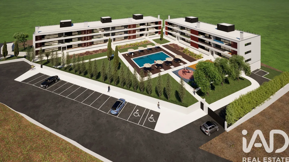 Apartamento 3 quartos de 299 m² em Évora de Alcobaça
