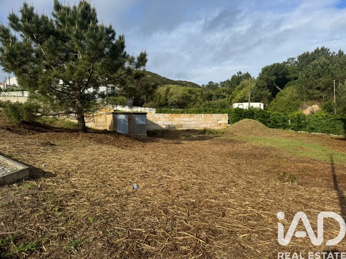 Terreno urbano de 540 m² em Tornada e Salir do Porto