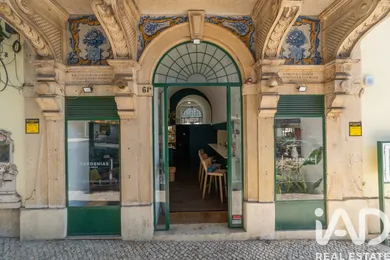 Café em Santo António