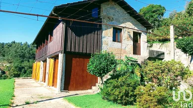 Park home in Vilela, Seramil E Paredes Secas