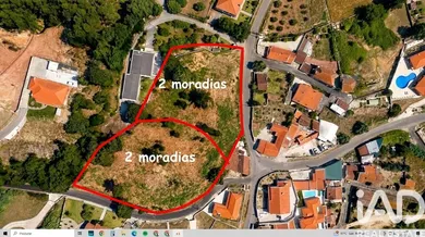 Building plot in Salir de Matos