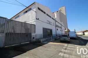 Hangar à Beja (Salvador e Santa Maria da Feira)