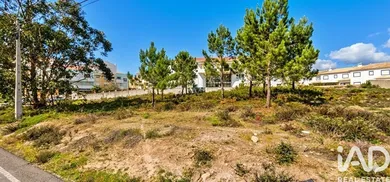 Building plot at Foz do Arelho